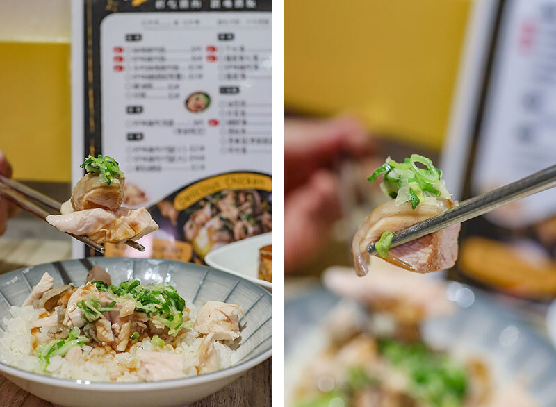 雞肉飯$60元起吃好味雞肉，蔥鹽雞肉切盤大份量CP高超划算~媽媽群組瘋傳今晚回家吃雞