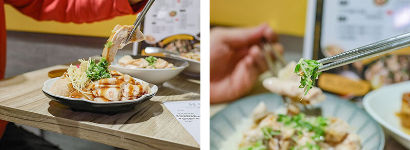 雞肉飯$60元起吃好味雞肉，蔥鹽雞肉切盤大份量CP高超划算~媽媽群組瘋傳今晚回家吃雞