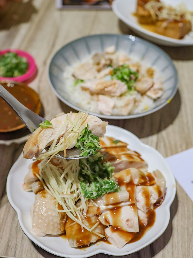雞肉飯$60元起吃好味雞肉，蔥鹽雞肉切盤大份量CP高超划算~媽媽群組瘋傳今晚回家吃雞