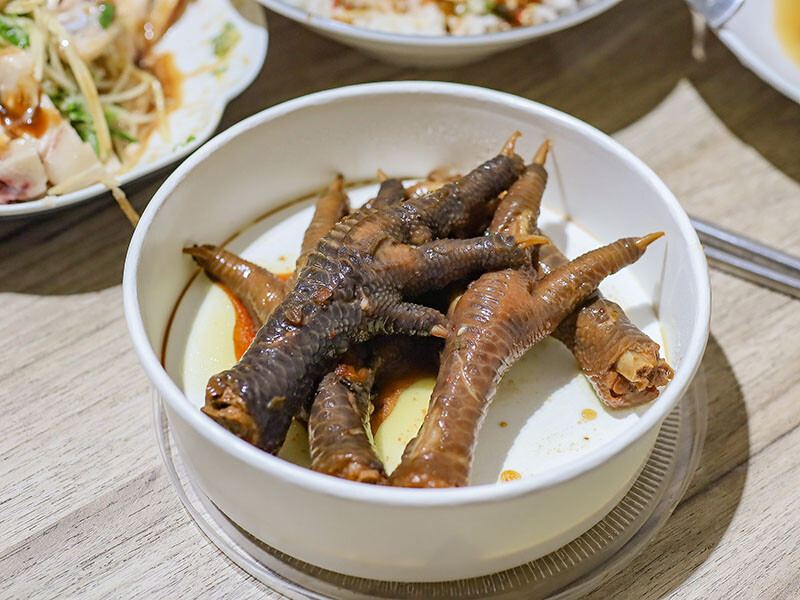 雞肉飯$60元起吃好味雞肉，蔥鹽雞肉切盤大份量CP高超划算~媽媽群組瘋傳今晚回家吃雞