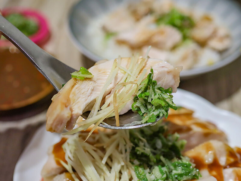 雞肉飯$60元起吃好味雞肉，蔥鹽雞肉切盤大份量CP高超划算~媽媽群組瘋傳今晚回家吃雞