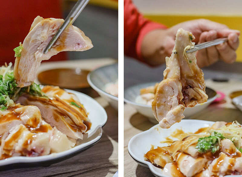 雞肉飯$60元起吃好味雞肉，蔥鹽雞肉切盤大份量CP高超划算~媽媽群組瘋傳今晚回家吃雞