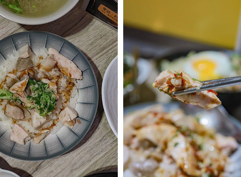 雞肉飯$60元起吃好味雞肉，蔥鹽雞肉切盤大份量CP高超划算~媽媽群組瘋傳今晚回家吃雞