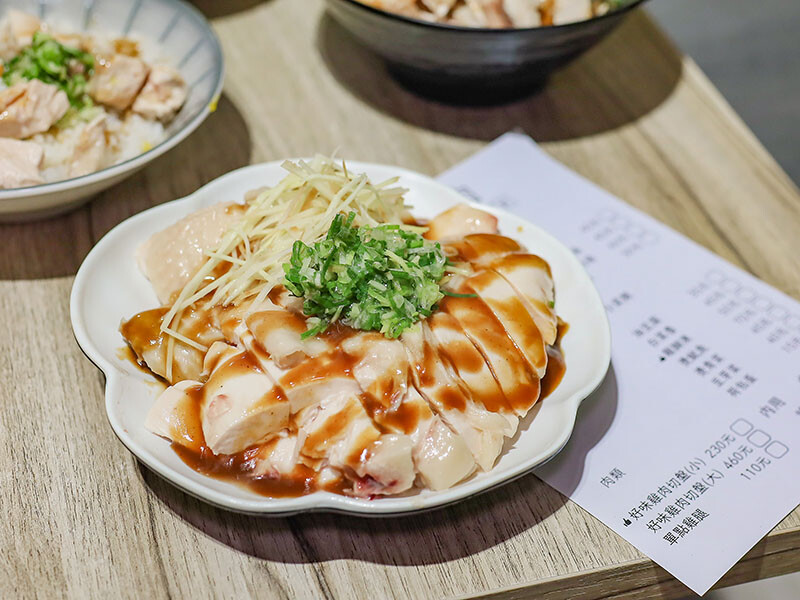 雞肉飯$60元起吃好味雞肉，蔥鹽雞肉切盤大份量CP高超划算~媽媽群組瘋傳今晚回家吃雞