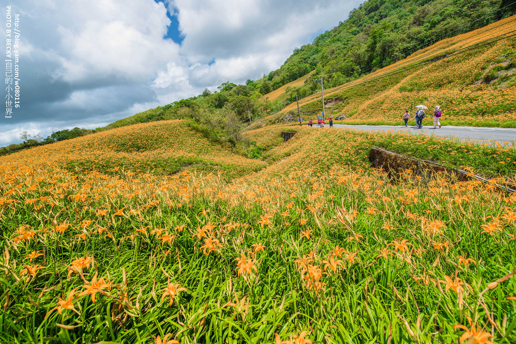 2014.Aug Hualien landscape