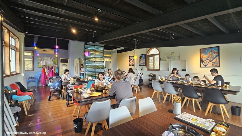 羅東韓式料理專門店