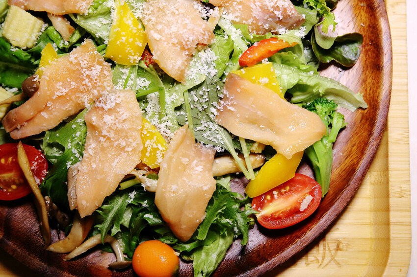 私嚐の吃飯北大店。三峽寵物餐廳推薦,超好吃唐揚雞有層次的咖哩