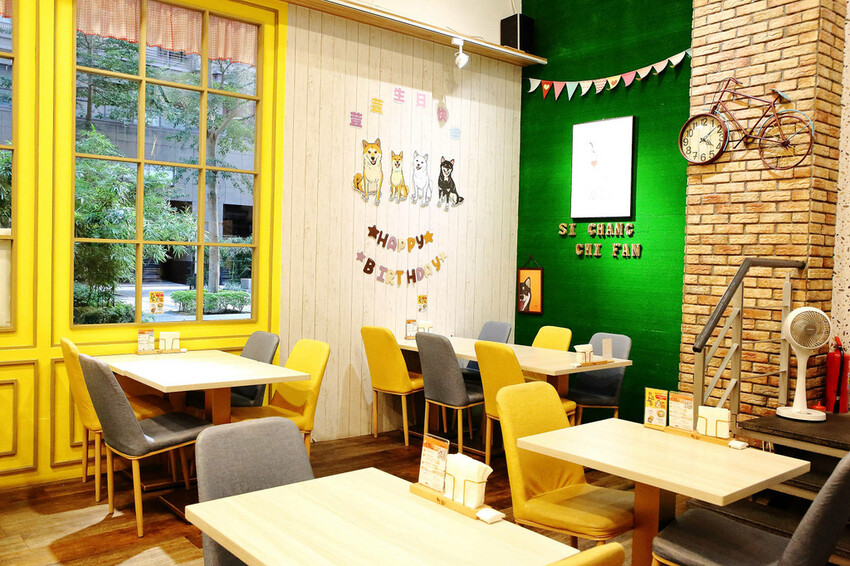 私嚐の吃飯北大店。三峽寵物餐廳推薦,超好吃唐揚雞有層次的咖哩