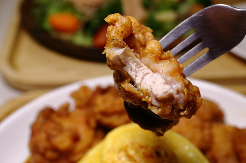 私嚐の吃飯北大店。三峽寵物餐廳推薦,超好吃唐揚雞有層次的咖哩