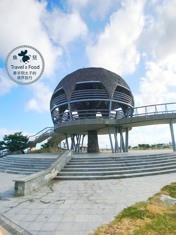 【遊】台東森林公園（琵琶湖、海濱公園），絕美自行車道，騎車觀景好悠閒～ @魚兒 x 牽手明太子的「視」界旅行