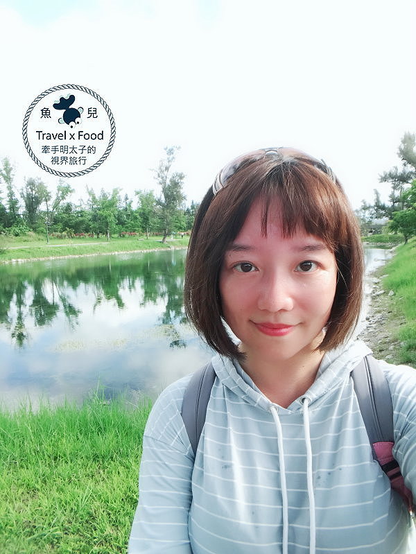 【遊】台東森林公園（琵琶湖、海濱公園），絕美自行車道，騎車觀景好悠閒～ @魚兒 x 牽手明太子的「視」界旅行