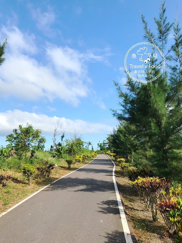 【遊】台東森林公園（琵琶湖、海濱公園），絕美自行車道，騎車觀景好悠閒～ @魚兒 x 牽手明太子的「視」界旅行