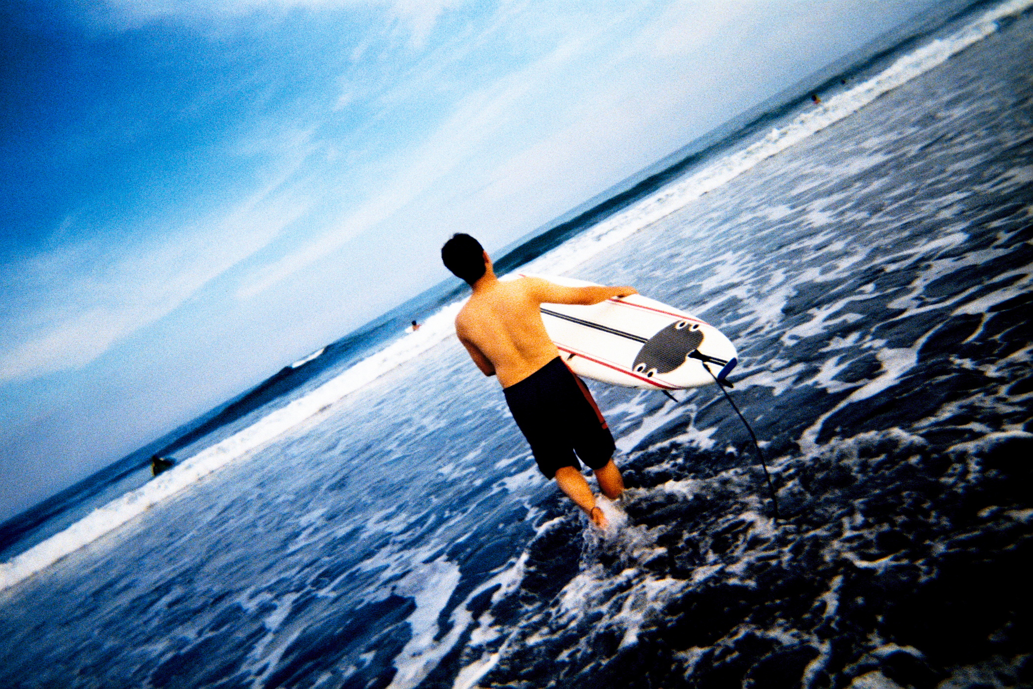 探訪東方夏威夷 深海的台十一