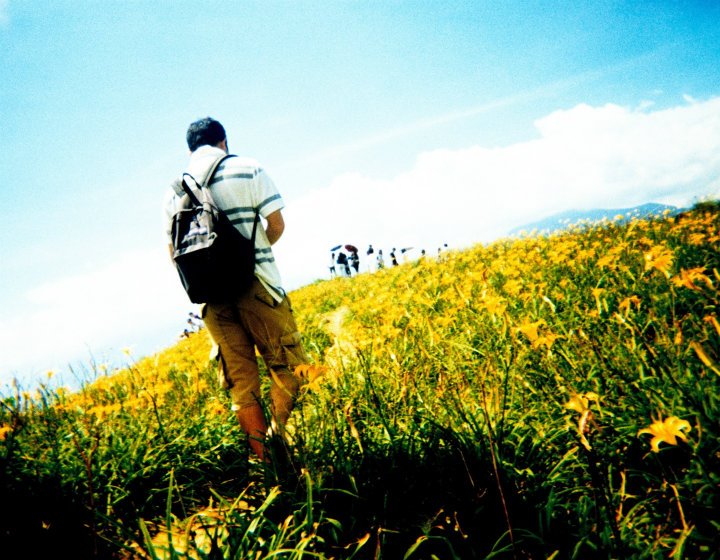 探訪東方夏威夷 深海的台十一