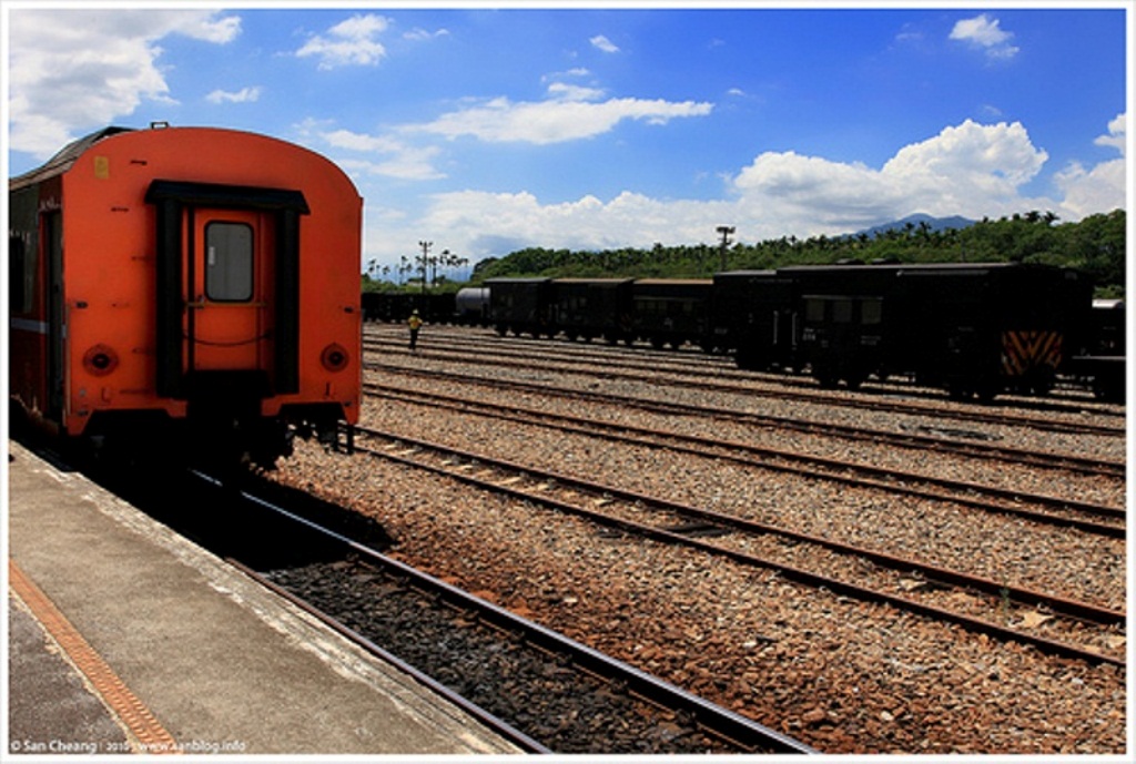 探訪東方夏威夷 深海的台十一