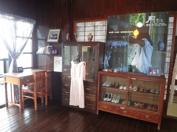 1020120[禮官三小愛台灣]月光小棧月光下我記得拍攝場景優美夢幻日式復古風