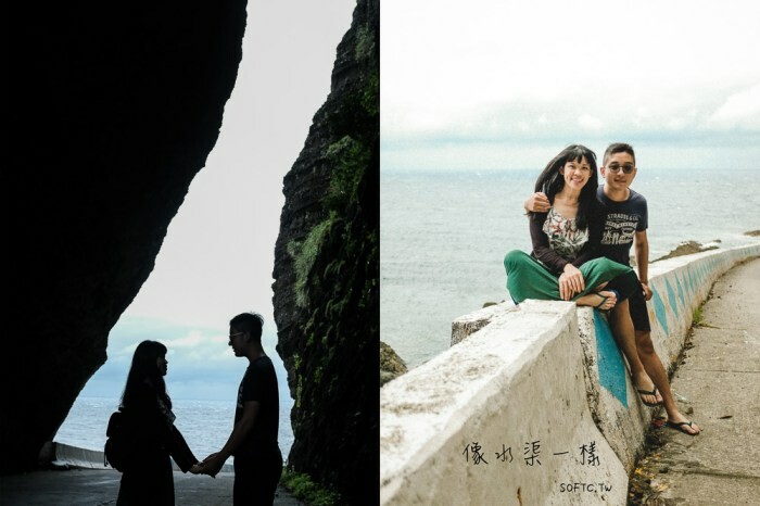 蘭嶼紅頭部落景點推薦》小蘭嶼●禁止女性登島! 在蘭嶼東南方眺望神秘迷你小蘭嶼