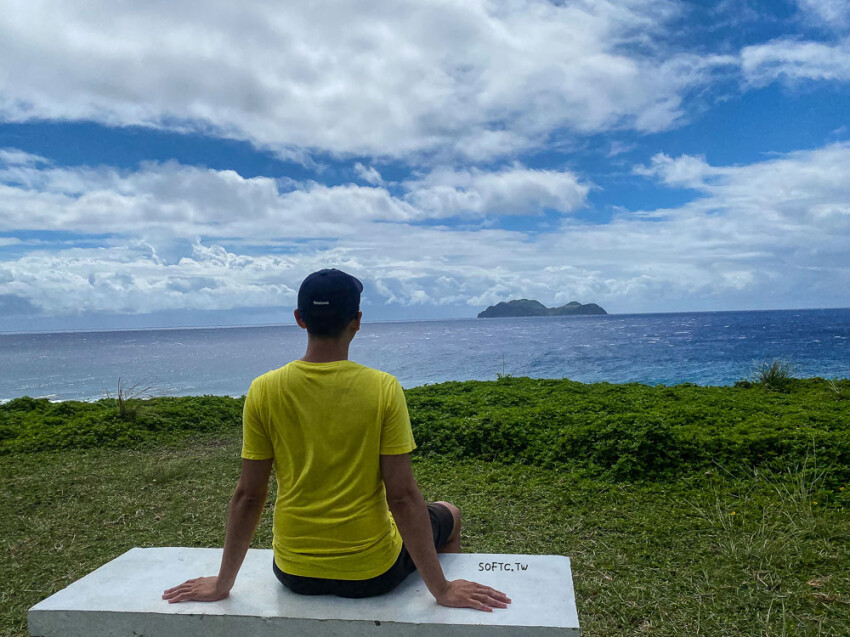 蘭嶼紅頭部落景點推薦》小蘭嶼●禁止女性登島! 在蘭嶼東南方眺望神秘迷你小蘭嶼