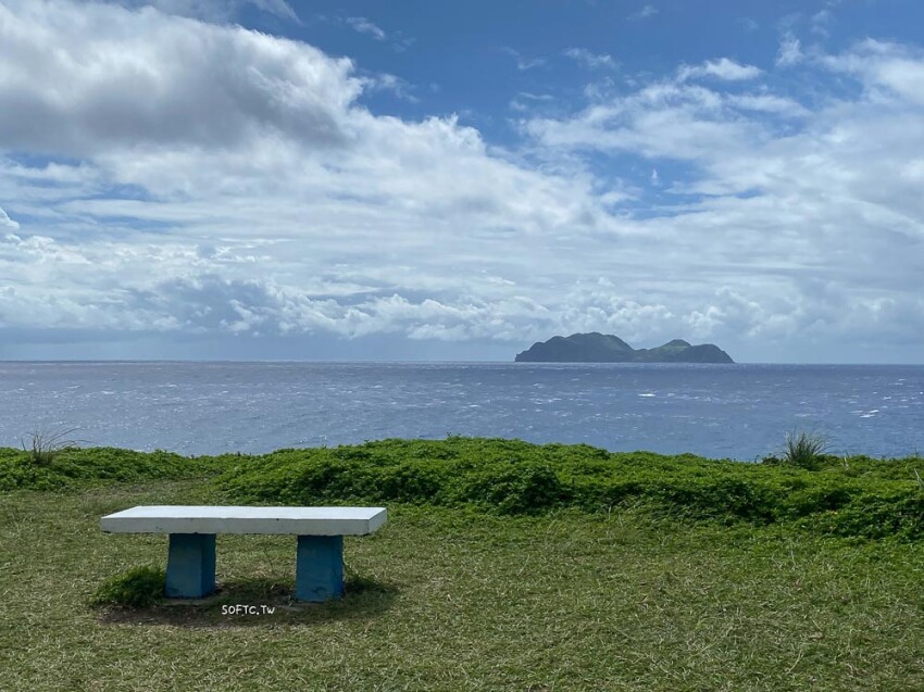 蘭嶼紅頭部落景點推薦》小蘭嶼●禁止女性登島! 在蘭嶼東南方眺望神秘迷你小蘭嶼