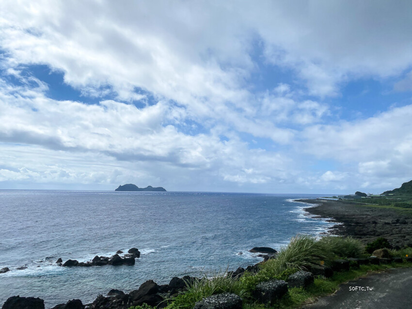 蘭嶼紅頭部落景點推薦》小蘭嶼●禁止女性登島! 在蘭嶼東南方眺望神秘迷你小蘭嶼
