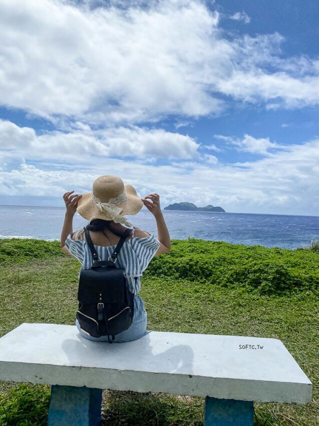 蘭嶼紅頭部落景點推薦》小蘭嶼●禁止女性登島! 在蘭嶼東南方眺望神秘迷你小蘭嶼
