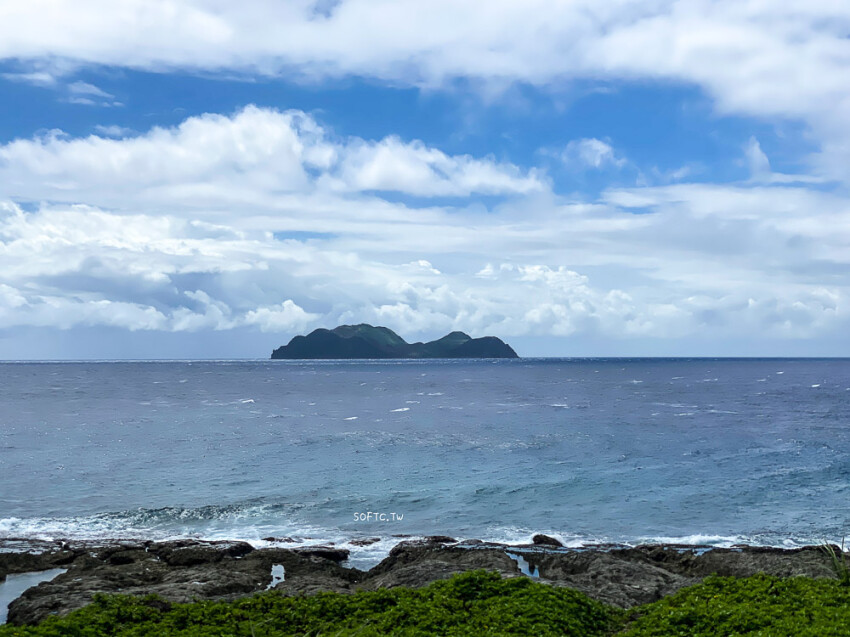 蘭嶼紅頭部落景點推薦》小蘭嶼●禁止女性登島! 在蘭嶼東南方眺望神秘迷你小蘭嶼