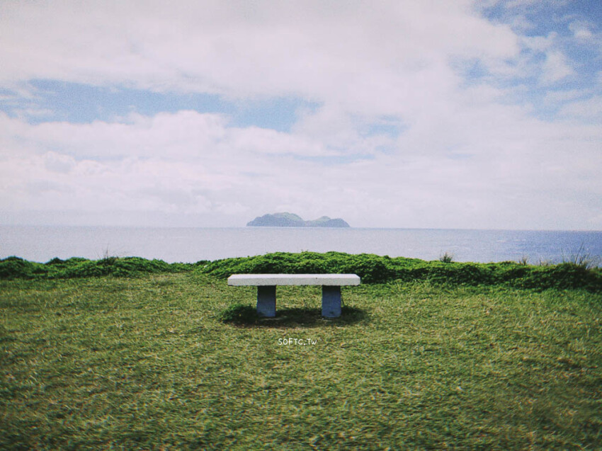 蘭嶼紅頭部落景點推薦》小蘭嶼●禁止女性登島! 在蘭嶼東南方眺望神秘迷你小蘭嶼