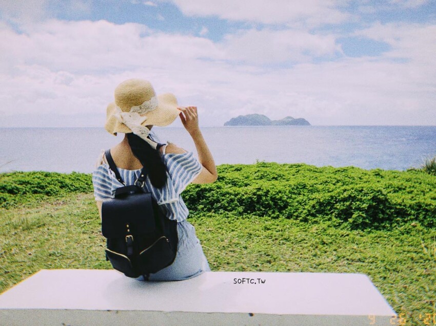 蘭嶼紅頭部落景點推薦》小蘭嶼●禁止女性登島! 在蘭嶼東南方眺望神秘迷你小蘭嶼