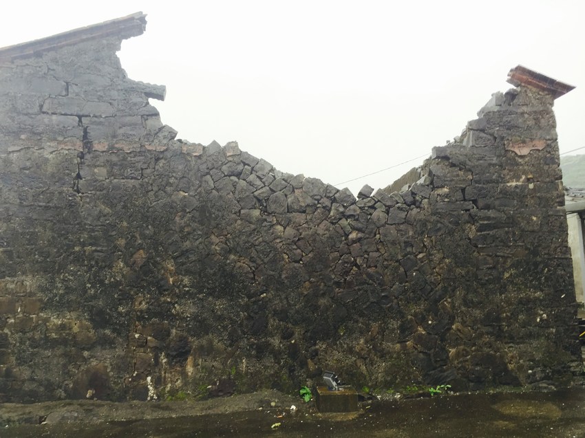 卯澳石頭厝11 東北角,貢寮,北海,一日遊,卯澳,石頭厝,福隆,老梅,單車,漁村,宜蘭,古蹟,我不是他媽媽,民宿,衝浪,surf,사진 찍기,拍照,IG,打卡