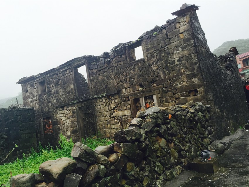 卯澳石頭厝10 東北角,貢寮,北海,一日遊,卯澳,石頭厝,福隆,老梅,單車,漁村,宜蘭,古蹟,我不是他媽媽,民宿,衝浪,surf,사진 찍기,拍照,IG,打卡