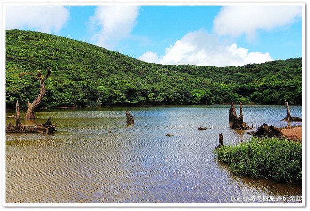 『台东兰屿行程规划』勇闯兰屿大天池(探险达悟族人的禁地也就是传说