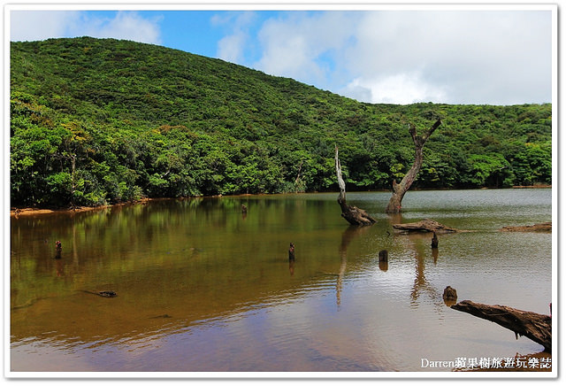 『台东兰屿行程规划』勇闯兰屿大天池(探险达悟族人的禁地也就是传说