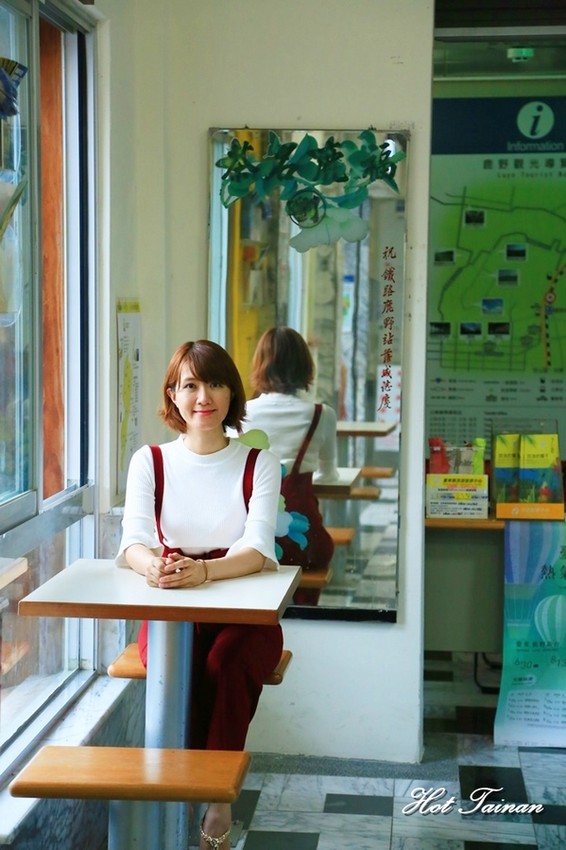 鹿野車站(Lu-Ye Station)：【台東景點】鹿野車站小旅行，帶妳看見不一樣的城鄉車站