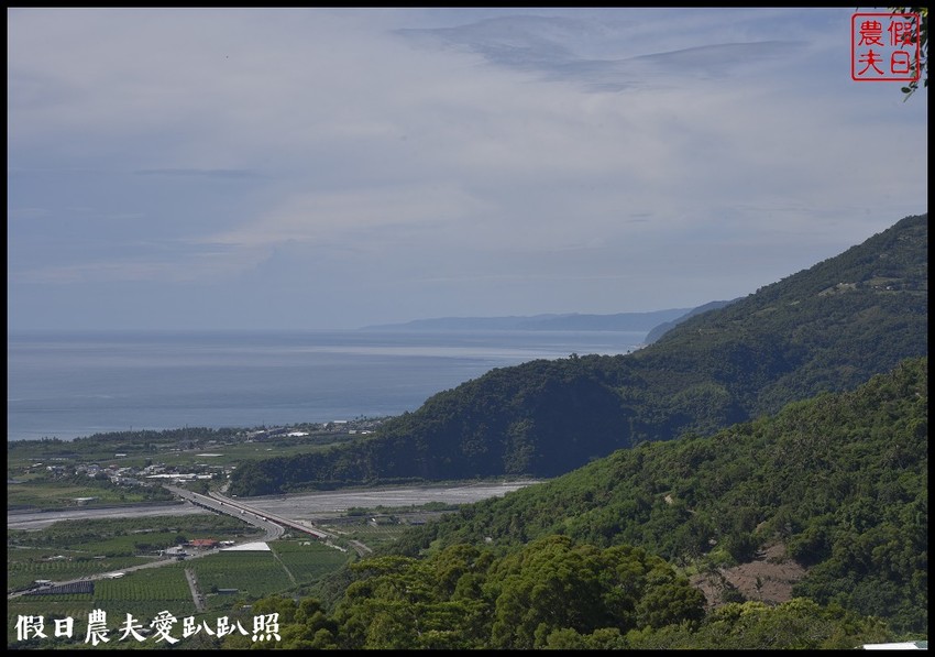 台東景點|太麻里金針山．季節限定的美麗/曙光渡假酒店/半日遊/一日遊