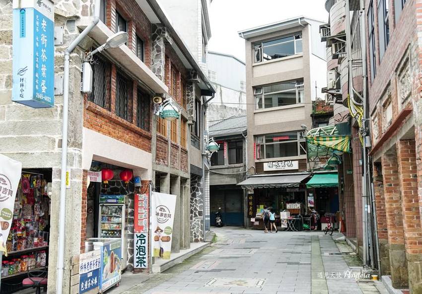 坪林老街