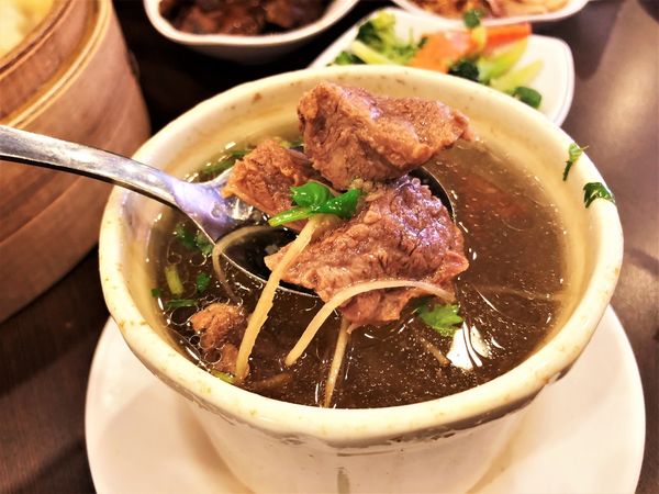 ●高雄食記●北平楊寶寶蒸餃/朝明路/肉汁爆漿不蓋你/北方麵食推薦