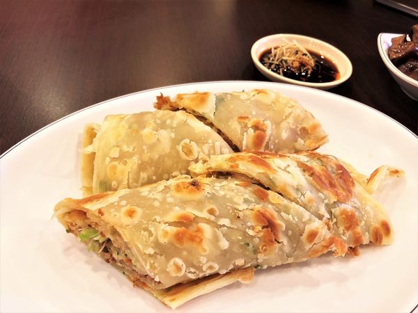 ●高雄食記●北平楊寶寶蒸餃/朝明路/肉汁爆漿不蓋你/北方麵食推薦