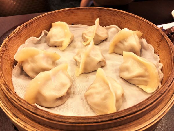 ●高雄食記●北平楊寶寶蒸餃/朝明路/肉汁爆漿不蓋你/北方麵食推薦