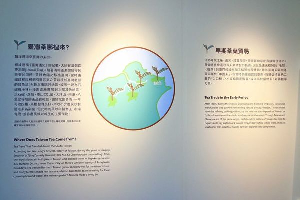 【台北旅遊】坪林茶葉博物館-新奇又好玩的茶葉大富翁
