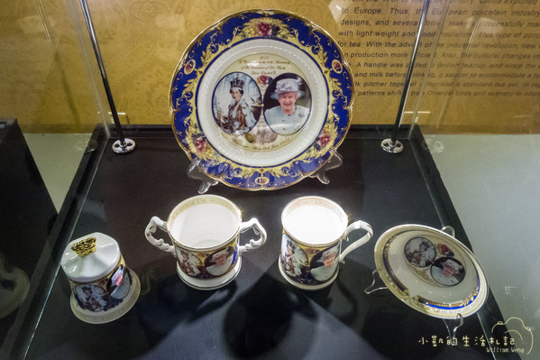 坪林一日遊 坪林茶業博物館 親水吊橋 藍色拱橋