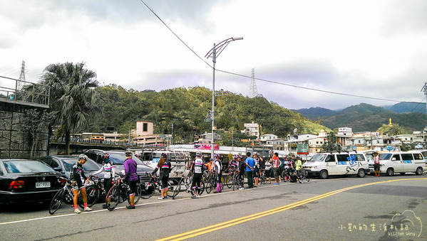 坪林一日遊 坪林茶業博物館 親水吊橋 藍色拱橋