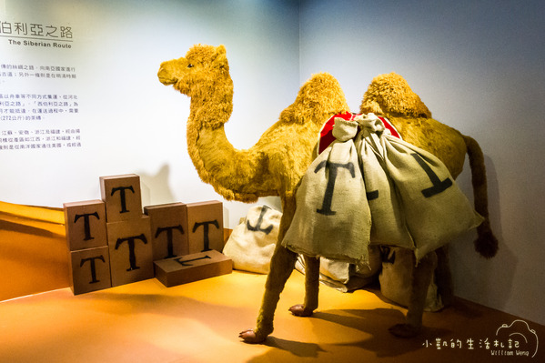 坪林一日遊 坪林茶業博物館 親水吊橋 藍色拱橋