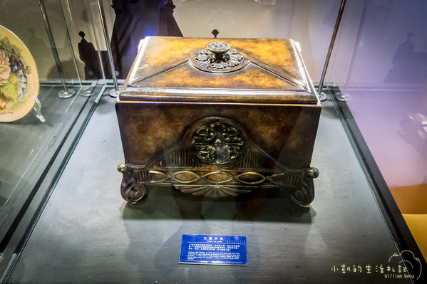 坪林一日遊 坪林茶業博物館 親水吊橋 藍色拱橋