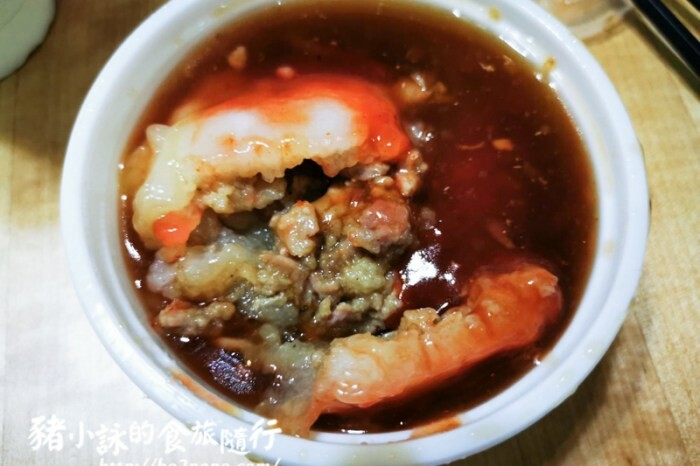 高雄。岡山》龍記餡餅。肉鮮又多汁的在地非隱藏版美食