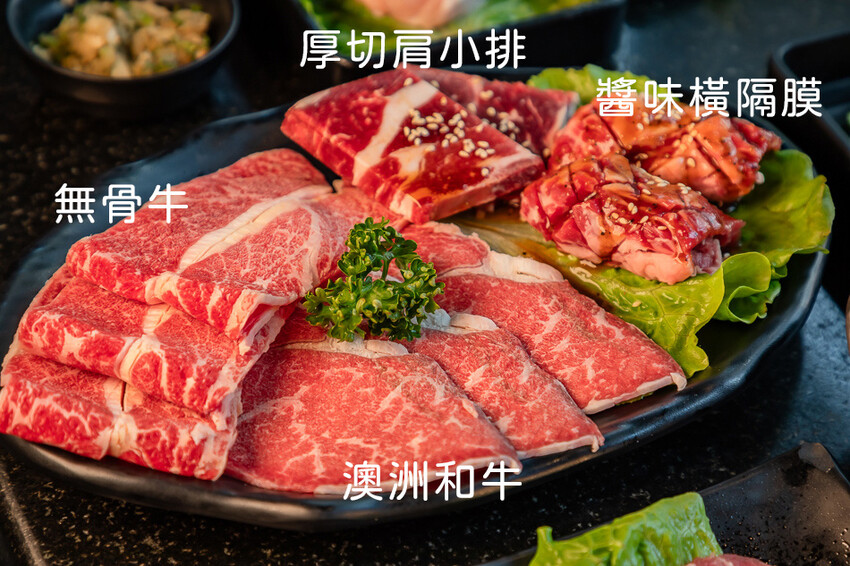 高雄市楠梓區楠梓美食 – 石頭日式炭火燒肉吃到飽 x 肉品新鮮口感好 | 哈根達斯吃到爆