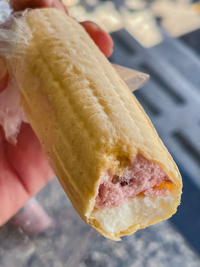 高雄美食 – 中油冰棒 x 一甲子的甜蜜滋味！