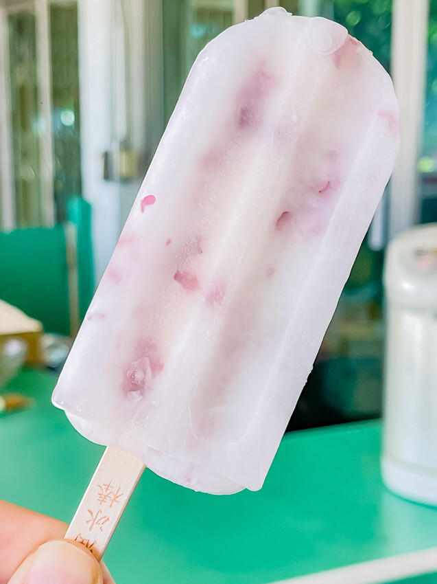 高雄美食 – 中油冰棒 x 一甲子的甜蜜滋味！