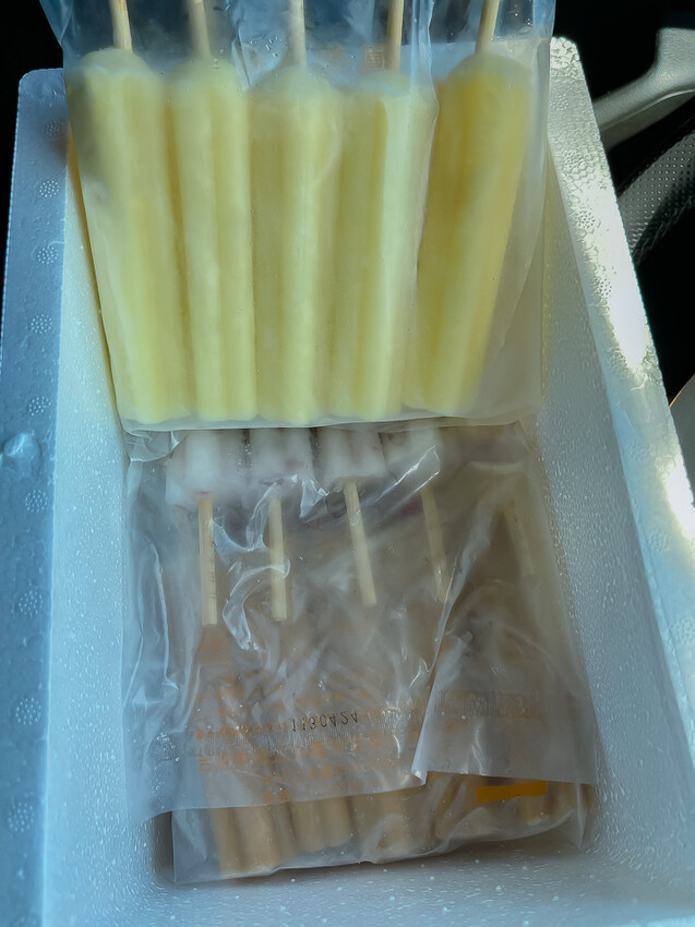 高雄美食 – 中油冰棒 x 一甲子的甜蜜滋味！