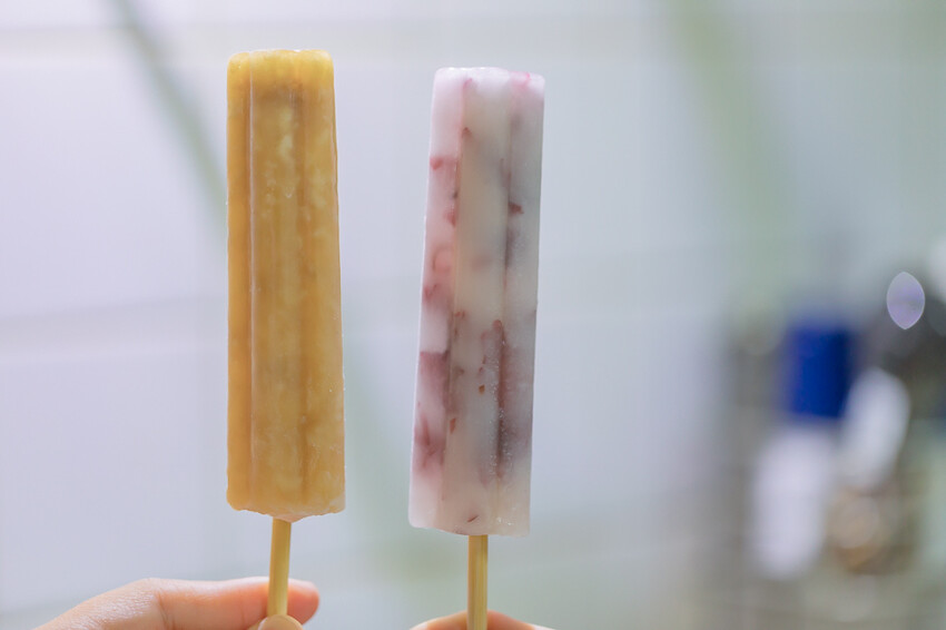 高雄美食 – 中油冰棒 x 一甲子的甜蜜滋味！