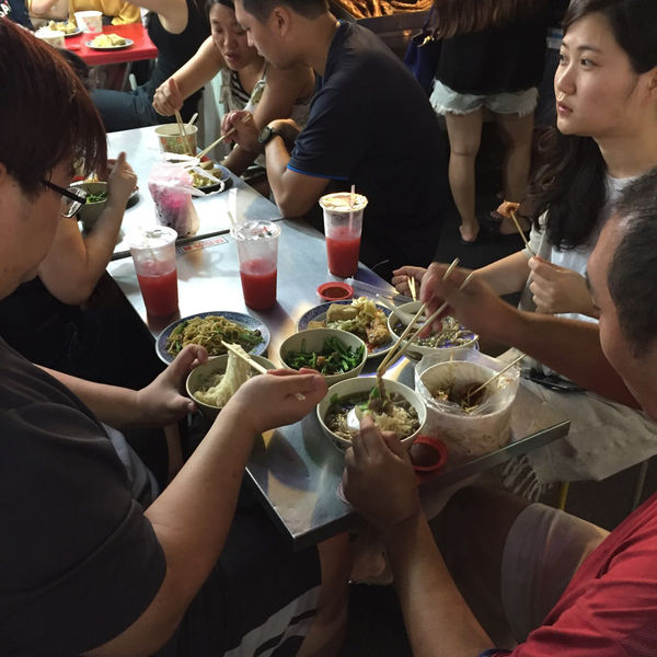 【宜蘭吃貨】二天瘋宜蘭，CP小吃高超高必推！